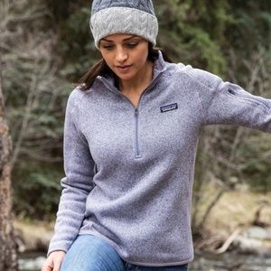 Patagonia Women’s Better Sweater Smoky Violet